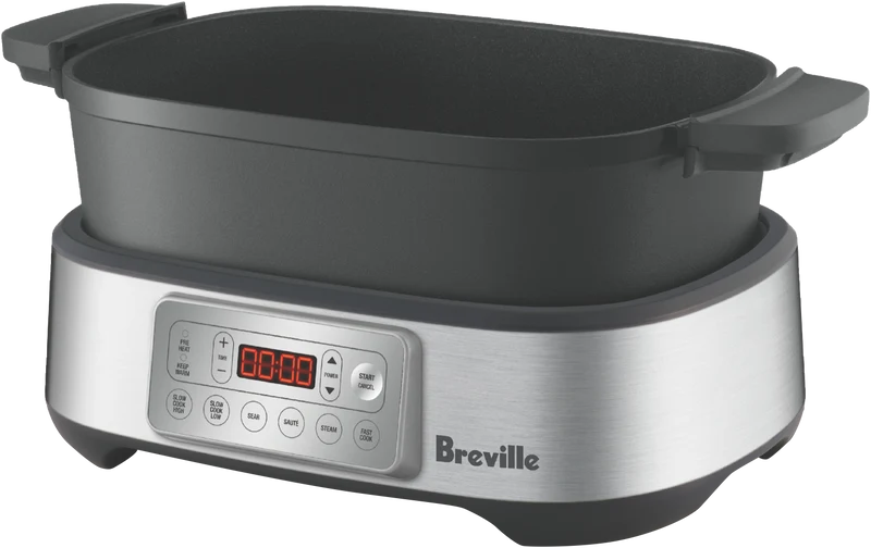 Breville The Ultimate Cook 6 in 1