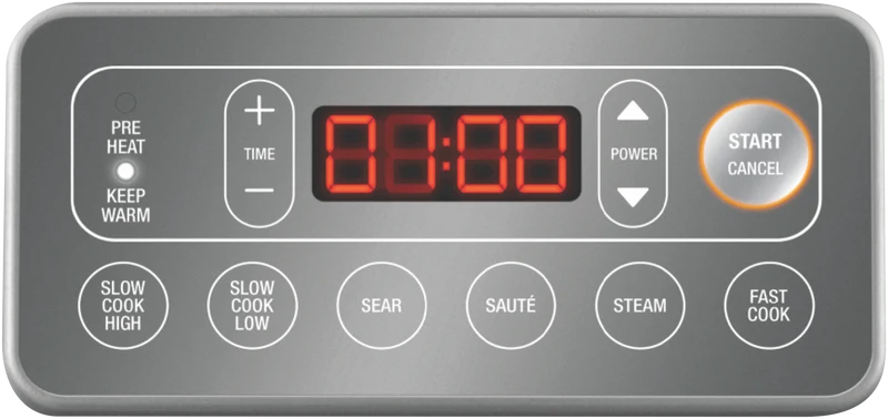 Breville The Ultimate Cook 6 in 1