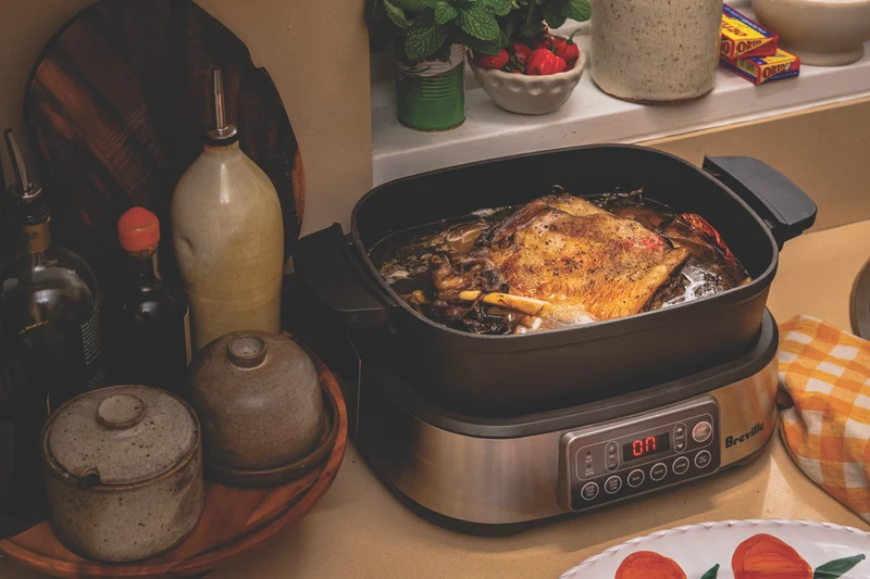 Breville The Ultimate Cook 6 in 1