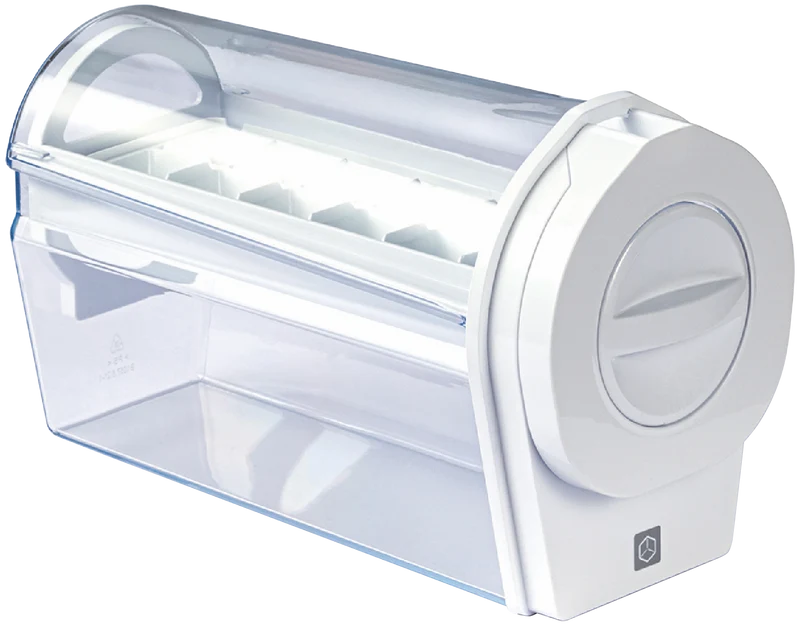 CHiQ 283L Bottom Mount Refrigerator
