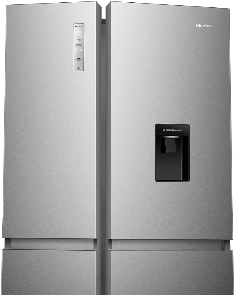 Hisense 649L Side By Side Refrigerator