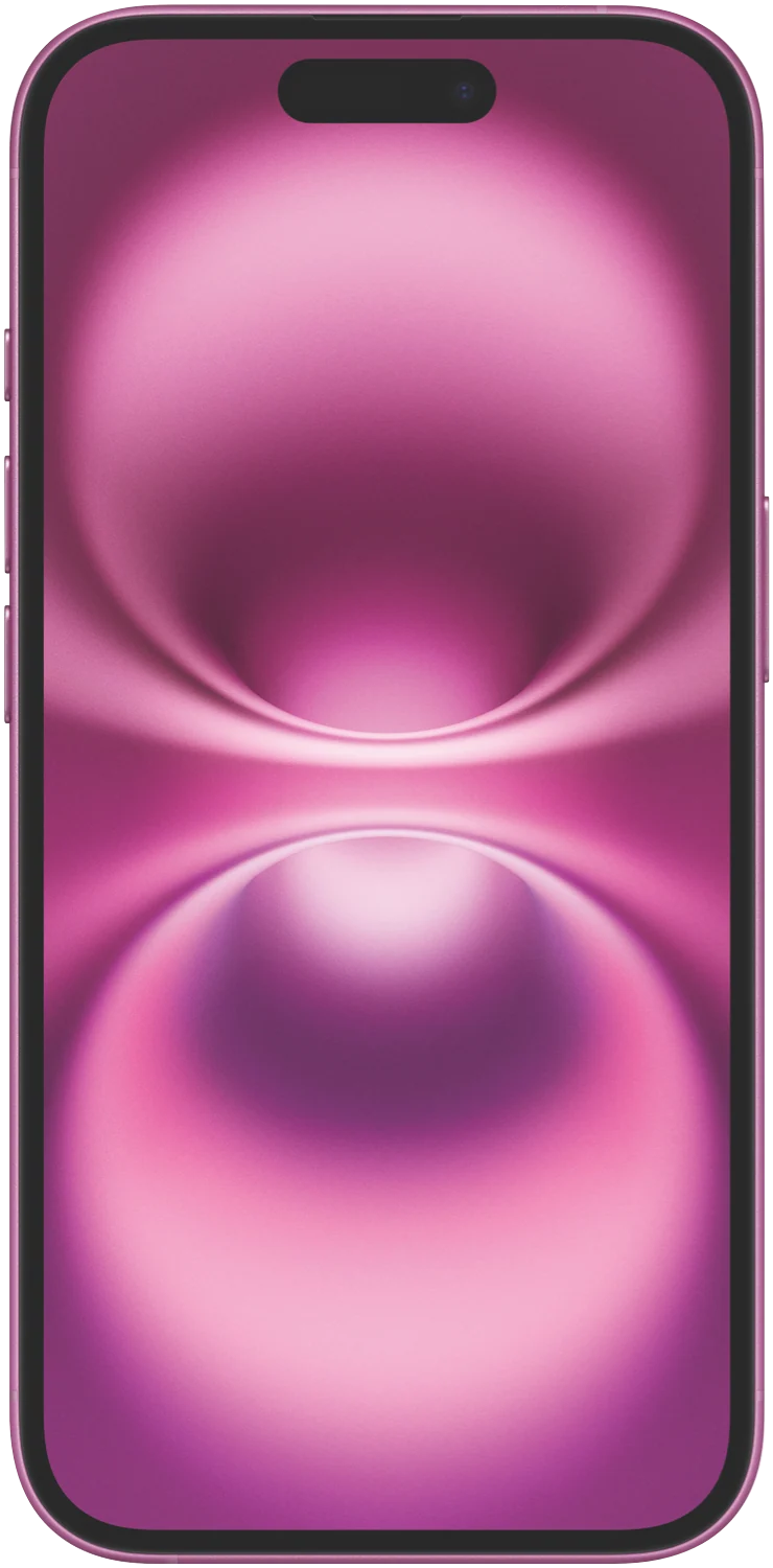 Apple iPhone 16 128GB Pink