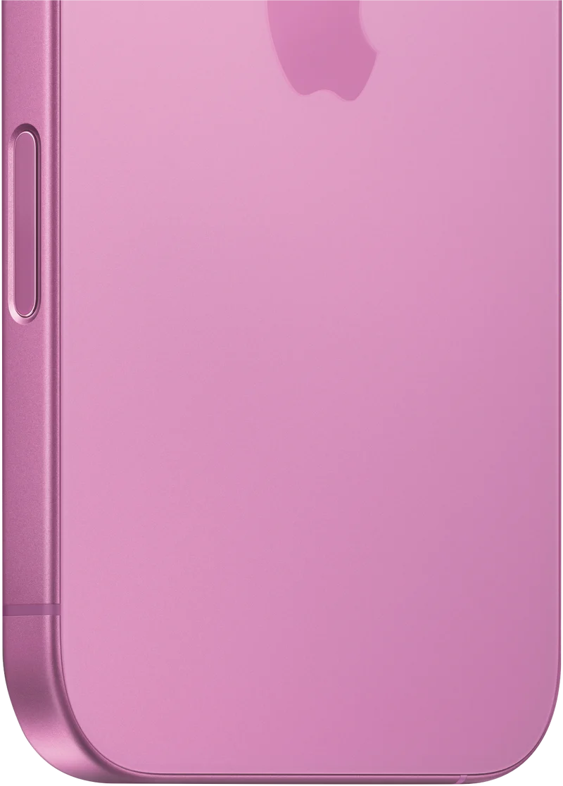 Apple iPhone 16 128GB Pink