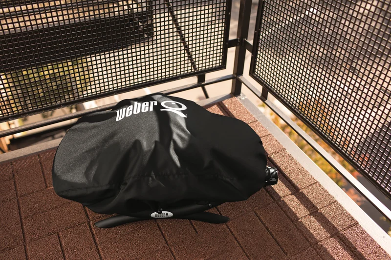 Weber Baby Q Cover
