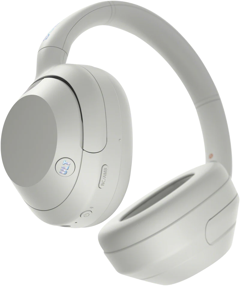 Sony Ult Wear Noise Cancelling Headphones White