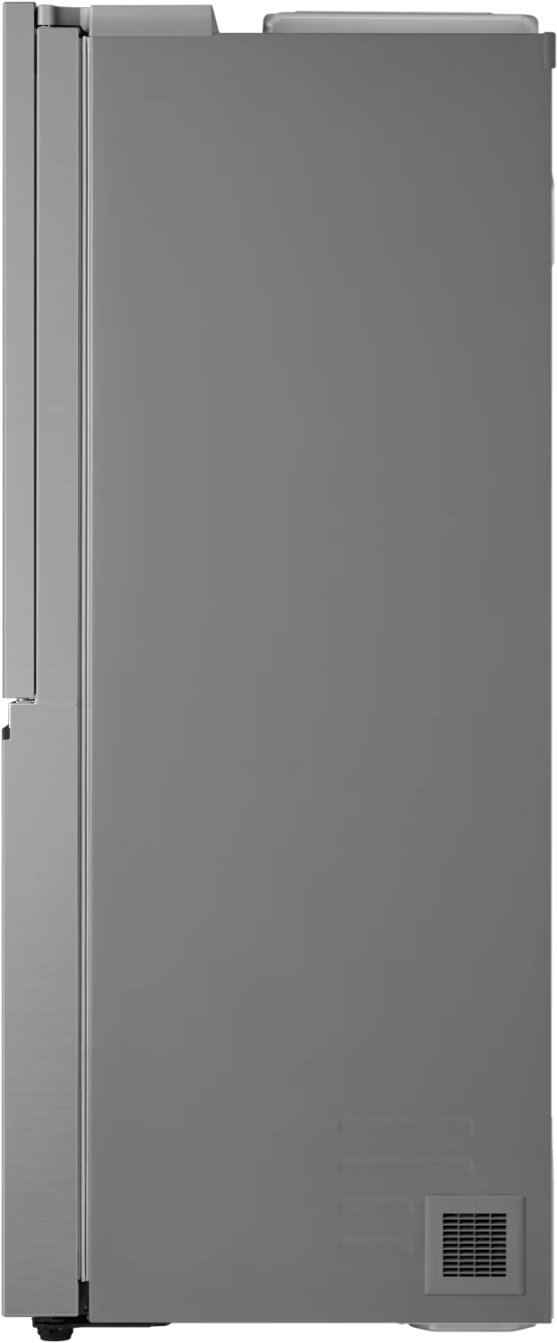 LG 635L Side By Side Refrigerator