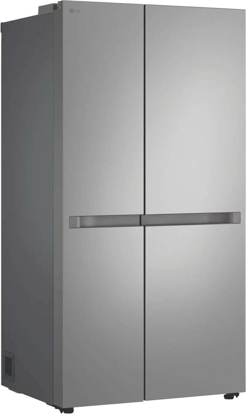 LG 664L Side By Side Refrigerator
