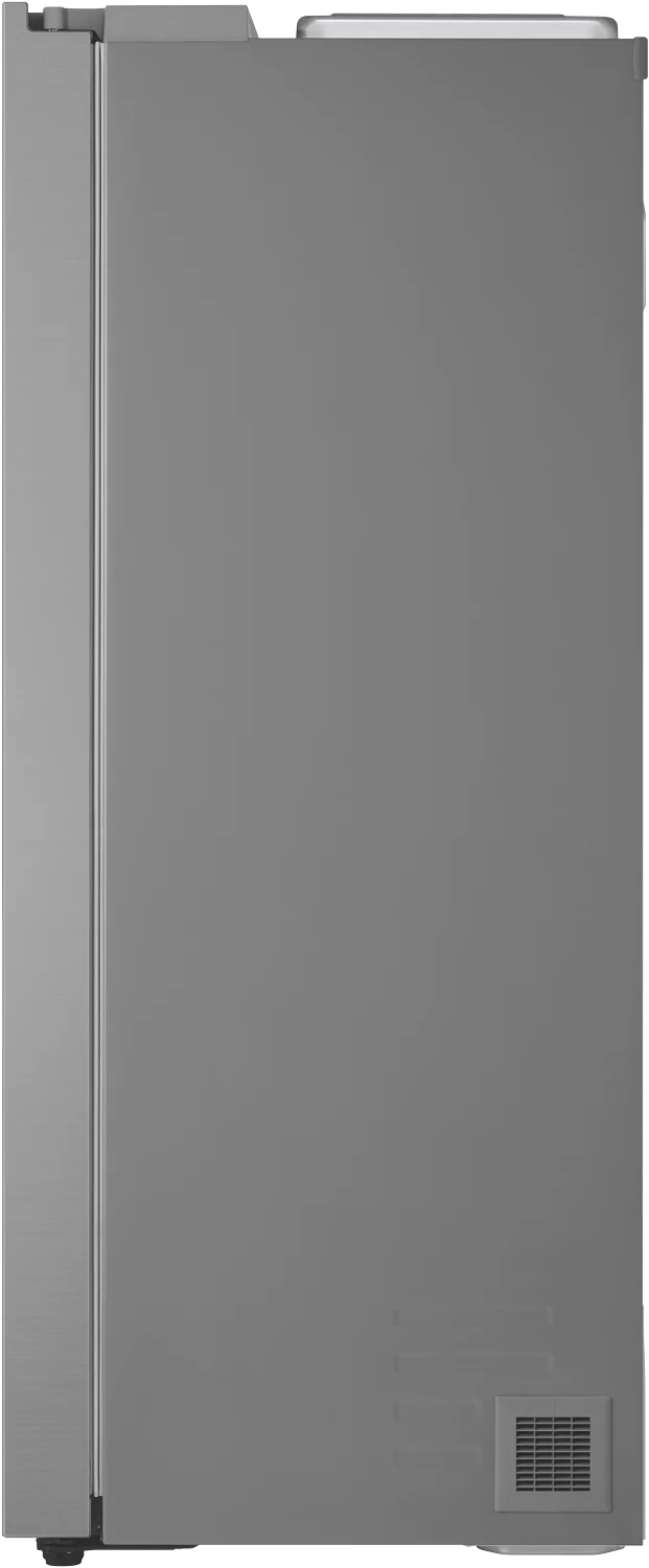 LG 664L Side By Side Refrigerator