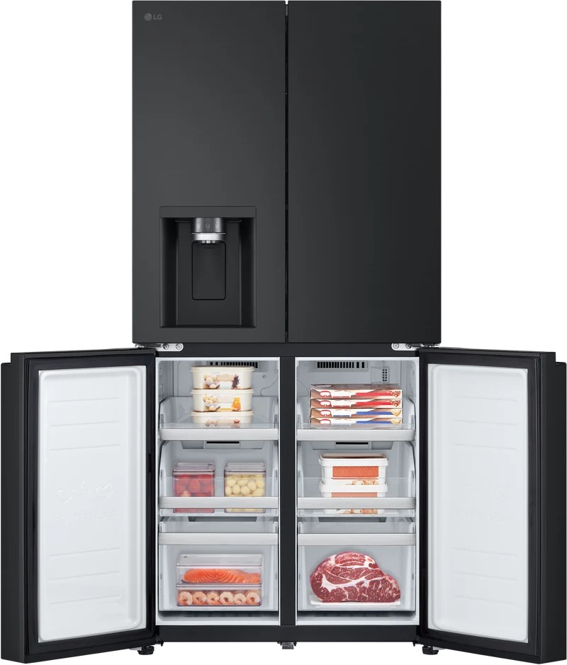 LG 506L French Door Refrigerator