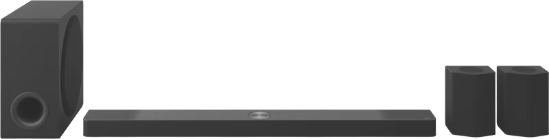 LG 9.1.5Ch 810W Dolby Atmos Soundbar