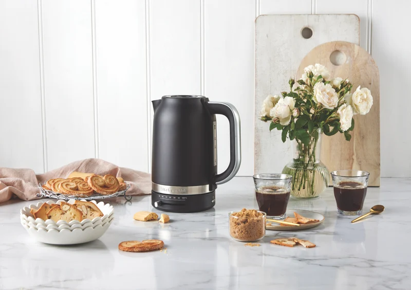 KitchenAid 1.7L Core Kettle Matte Black