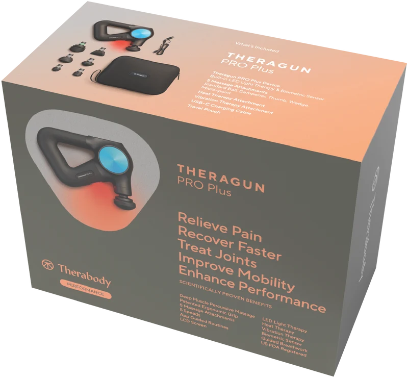 Therabody Theragun Pro Plus (6th Generation)