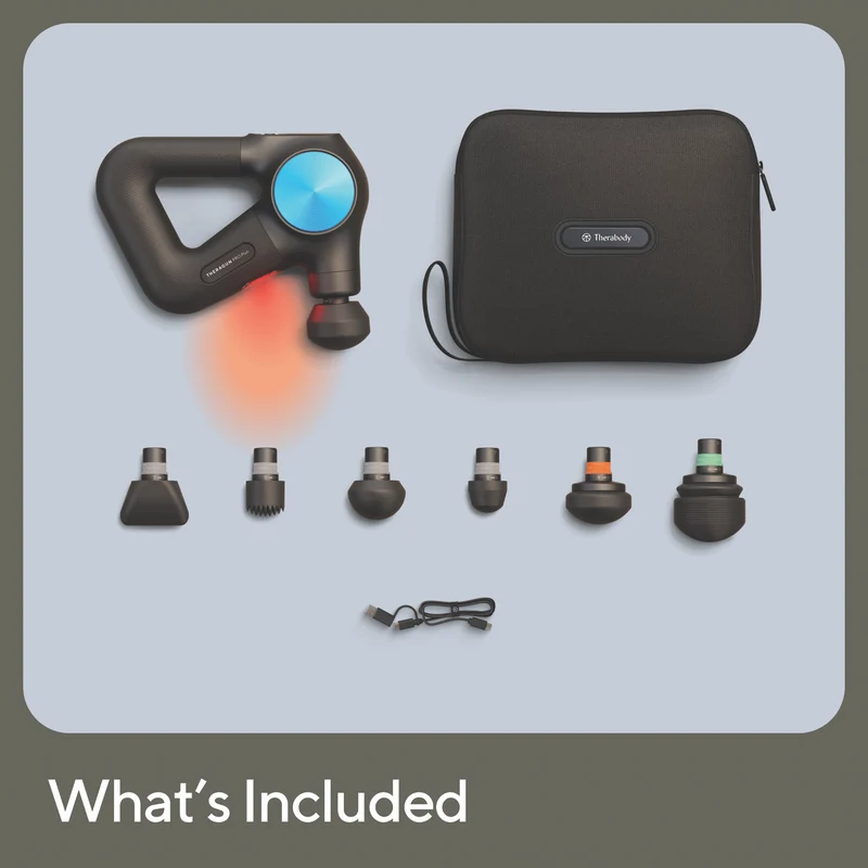 Therabody Theragun Pro Plus (6th Generation)
