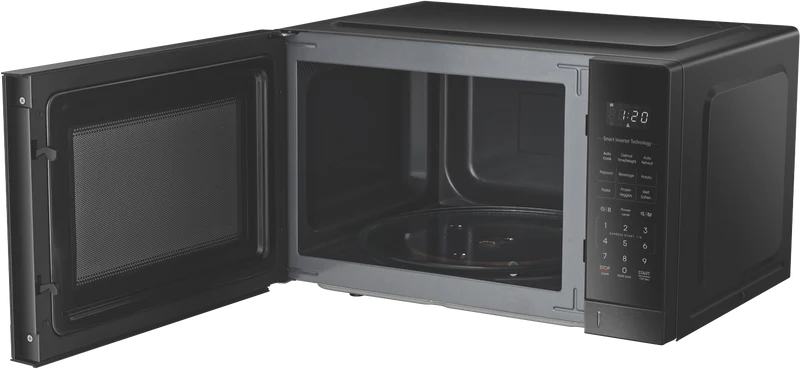 Hisense 42L 1100W Inverter Microwave Dark Stainless Steel