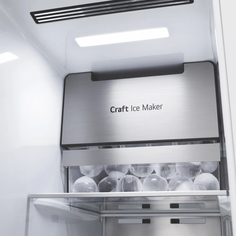 LG 635L InstaView SxS Refrigerator