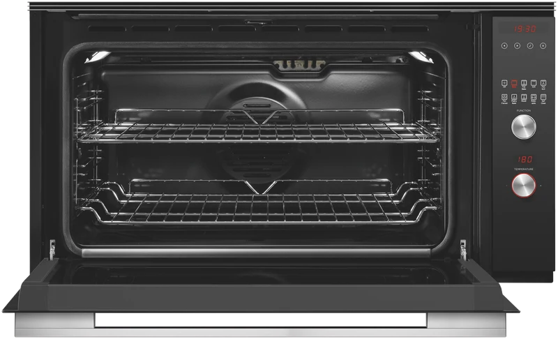 Fisher & Paykel 90cm Series 9 Contemporary Pyrolytic Oven