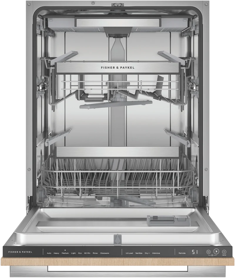 Fisher & Paykel Series 9, Integrated Tall Dishwasher