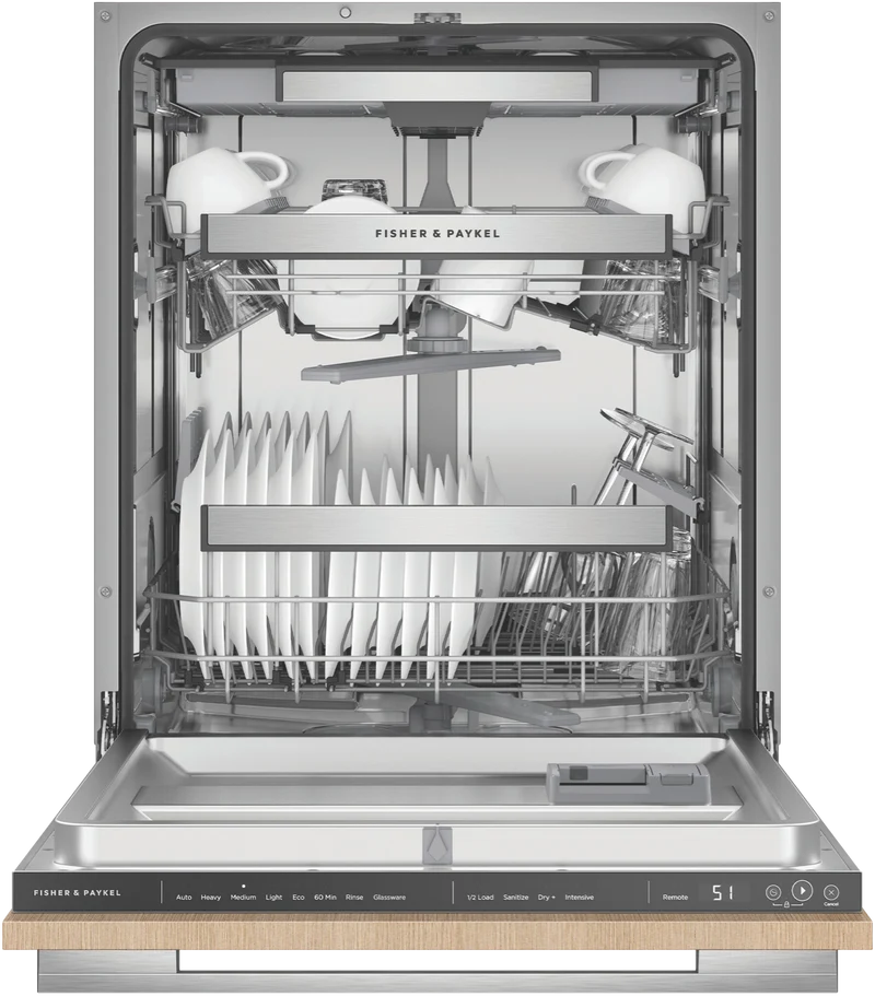 Fisher & Paykel Series 7, Integrated Dishwasher
