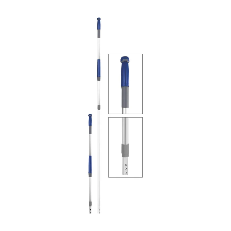 Filmop Teleskopstiel Alustiel Ergo Swing drehbar 105-187 cm