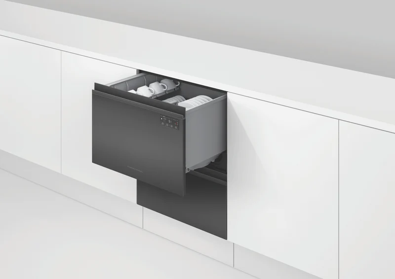 Fisher & Paykel Series 7, Contemporary Double DishDrawer Dishwasher