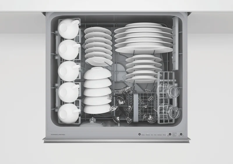 Fisher & Paykel Series 9, Contemporary Tall Single DishDrawer Dishwasher