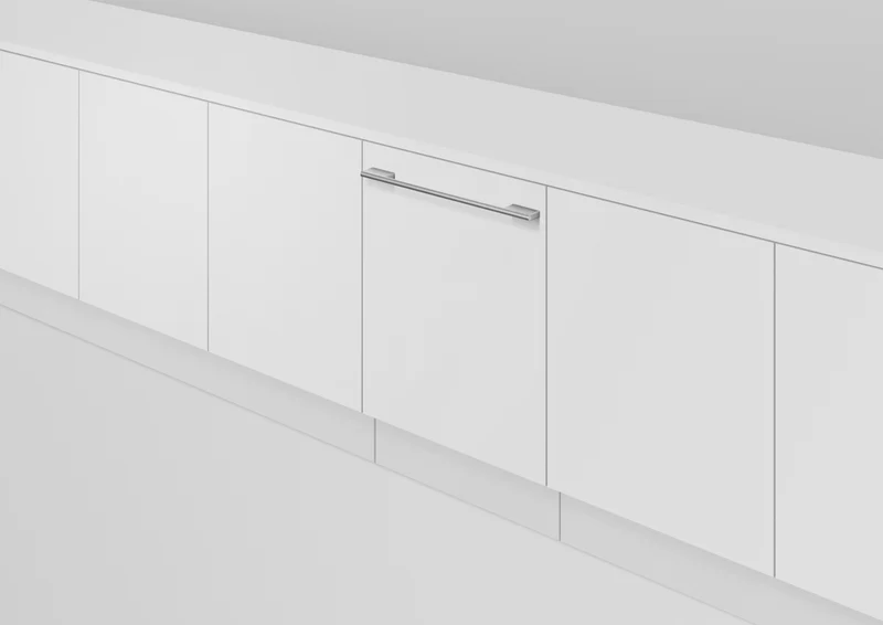 Fisher & Paykel Series 9, Integrated Dishwasher, Heat Pump