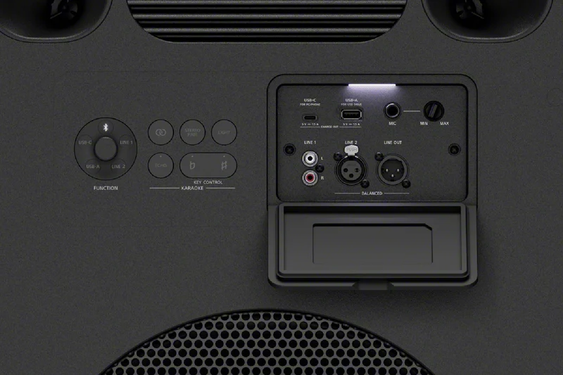 Sony ULT Tower Max Wireless Party Speaker