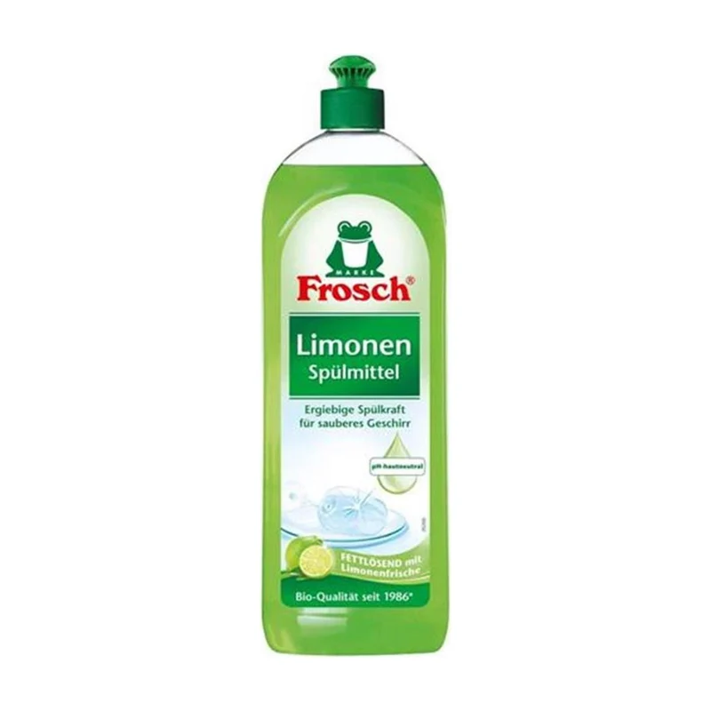 Frosch Geschirrspülmittel Limone 750 ml