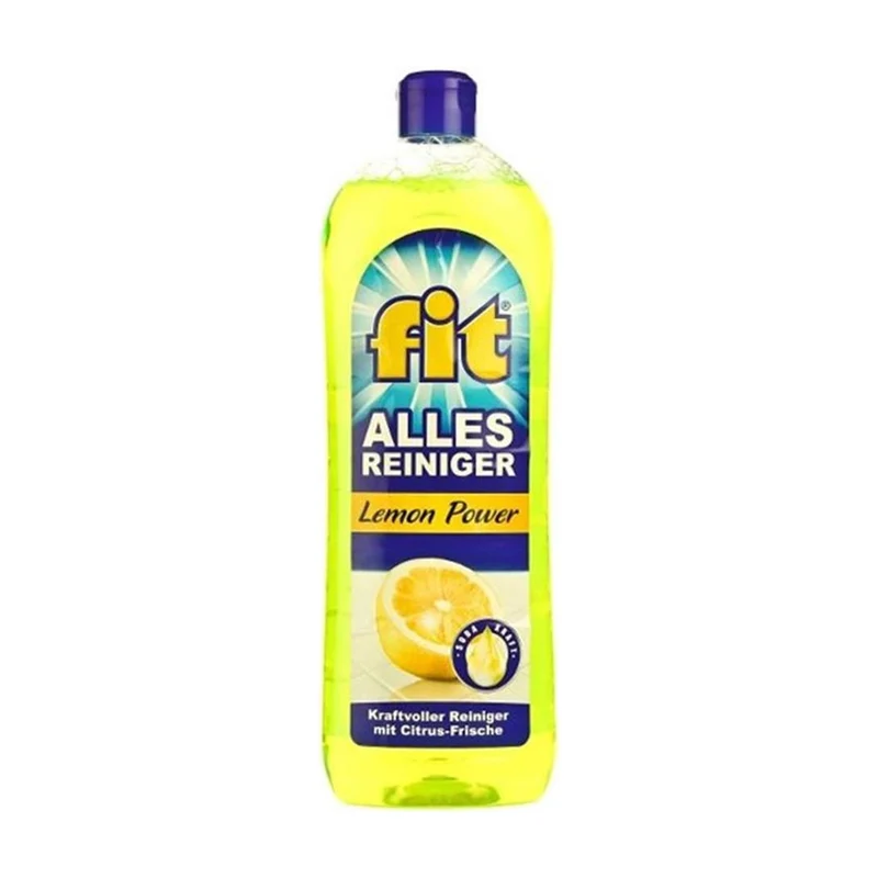 Fit Allesreiniger Lemon Power 1 L Allzweckreiniger