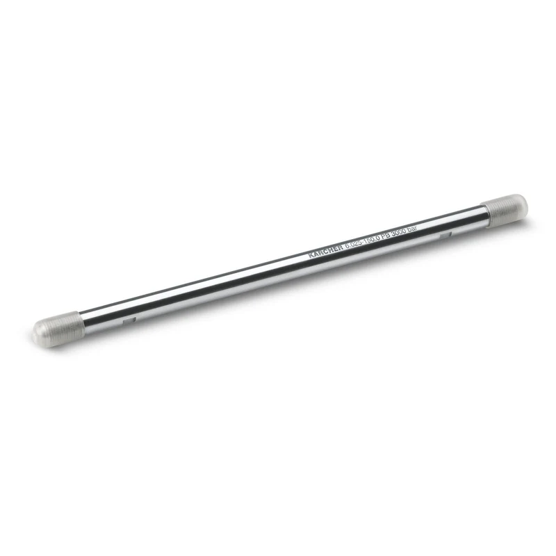 Strahlrohr aus korrosionsbeständigem Metall