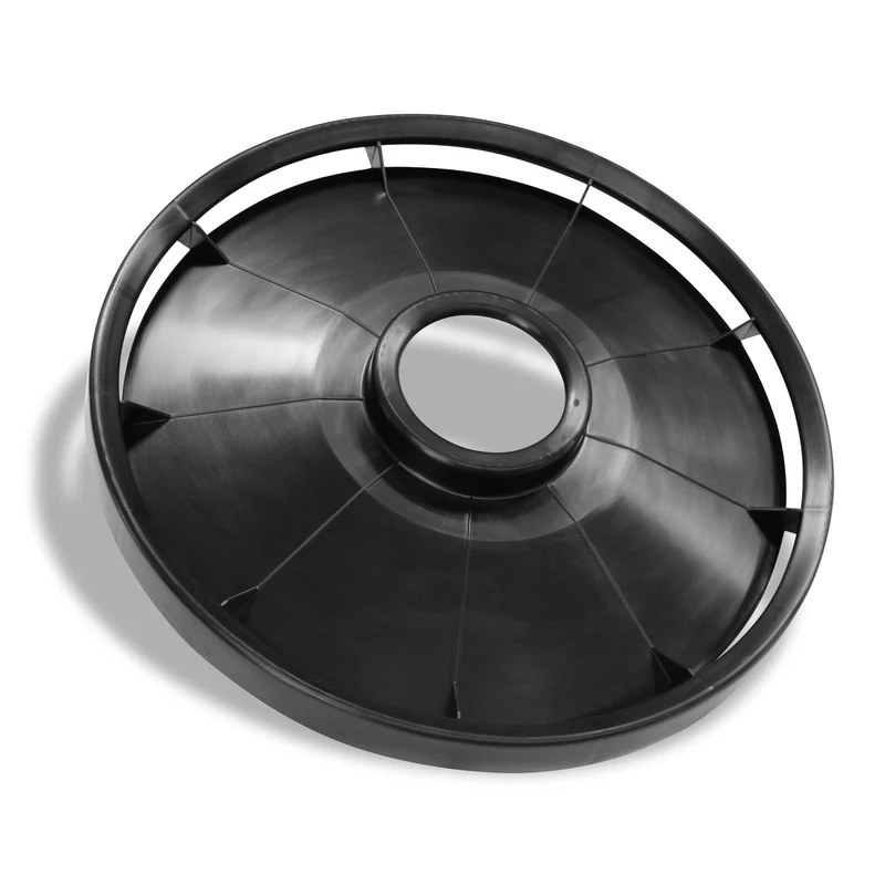 Prallblech für Sammelbehälter Ø 517 mm