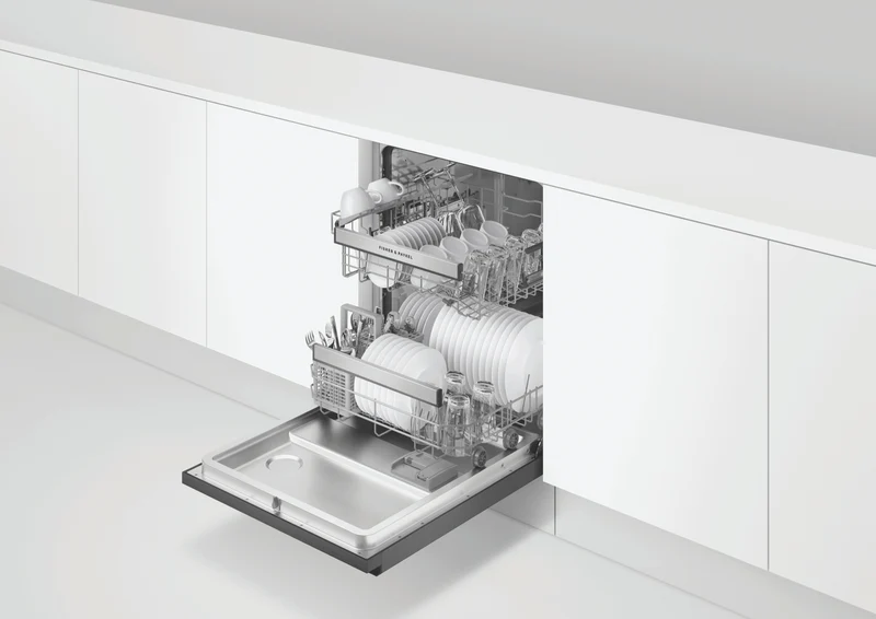 Fisher & Paykel Series 5, Contemporary Built-under Dishwasher