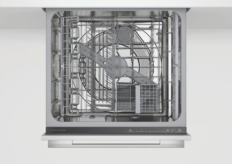 Fisher & Paykel Series 11, Integrated Tall Single DishDrawer Dishwasher