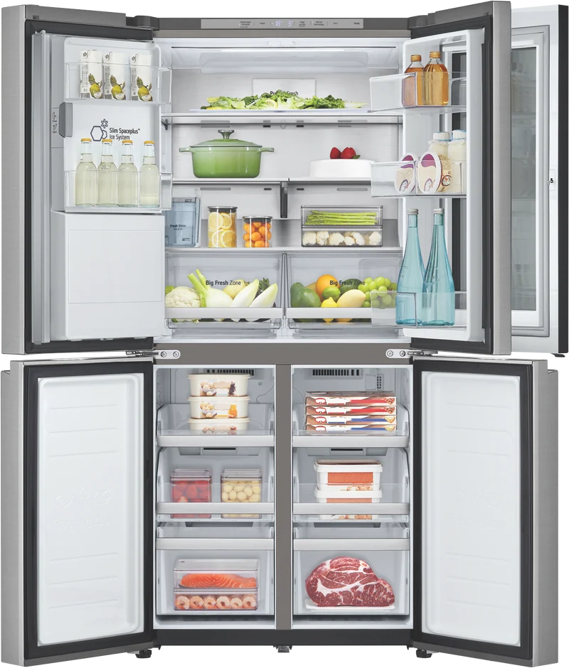 LG 508L InstaView Refrigerator