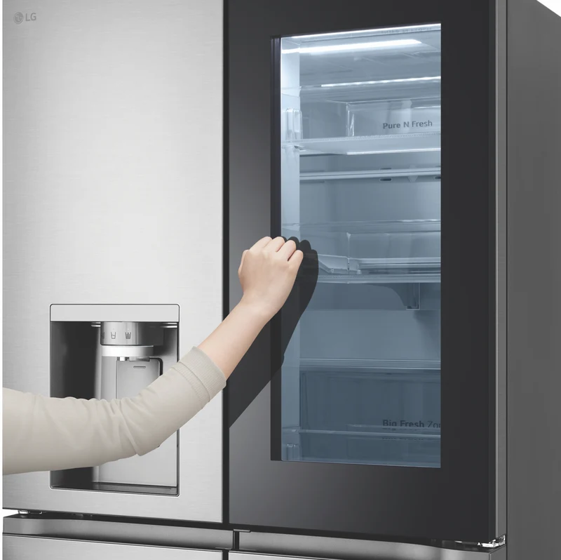 LG 508L InstaView Refrigerator
