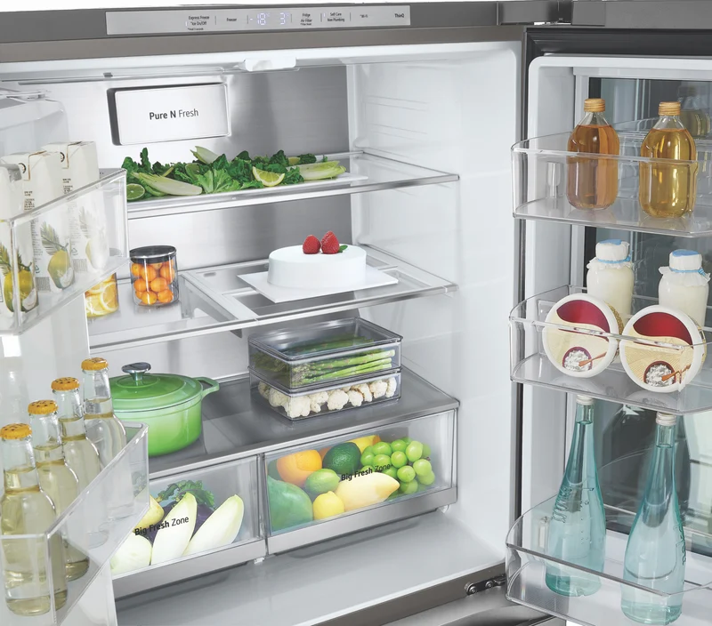 LG 508L InstaView Refrigerator