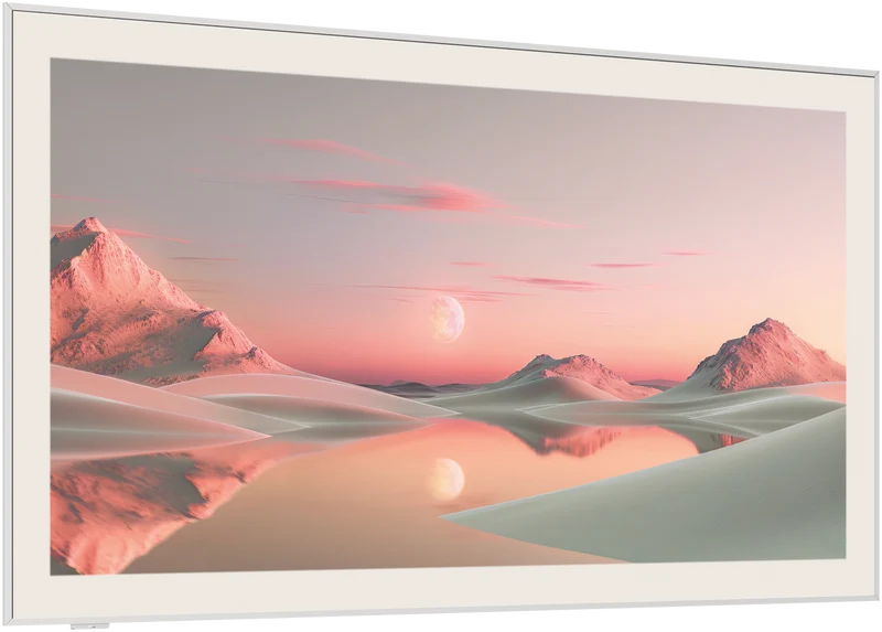 TCL 75" A300W NXTFRAME TV 2024