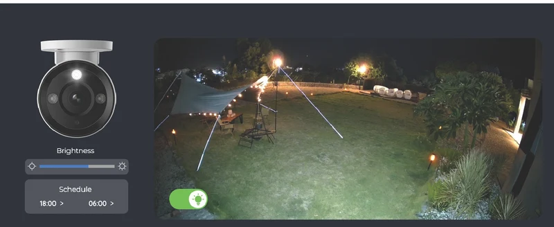 Reolink 12MP NVR Bullet Security Camera
