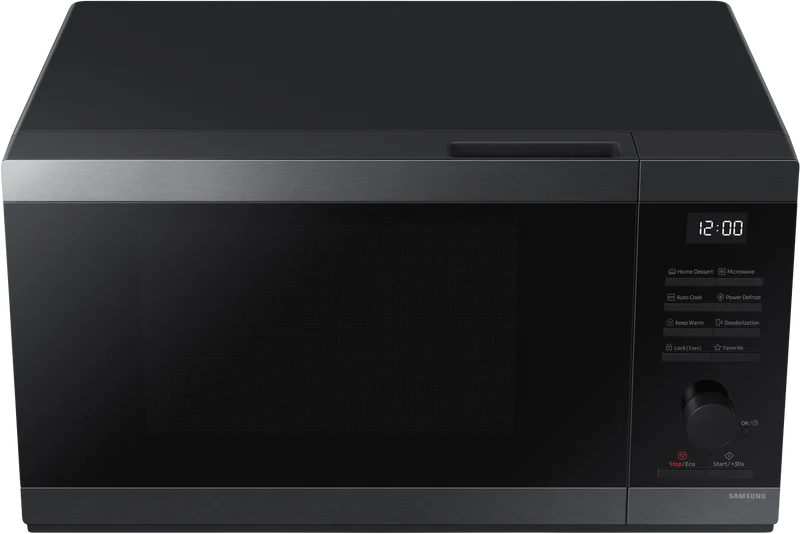 Samsung 32L 1000W Microwave Black Stainless Steel