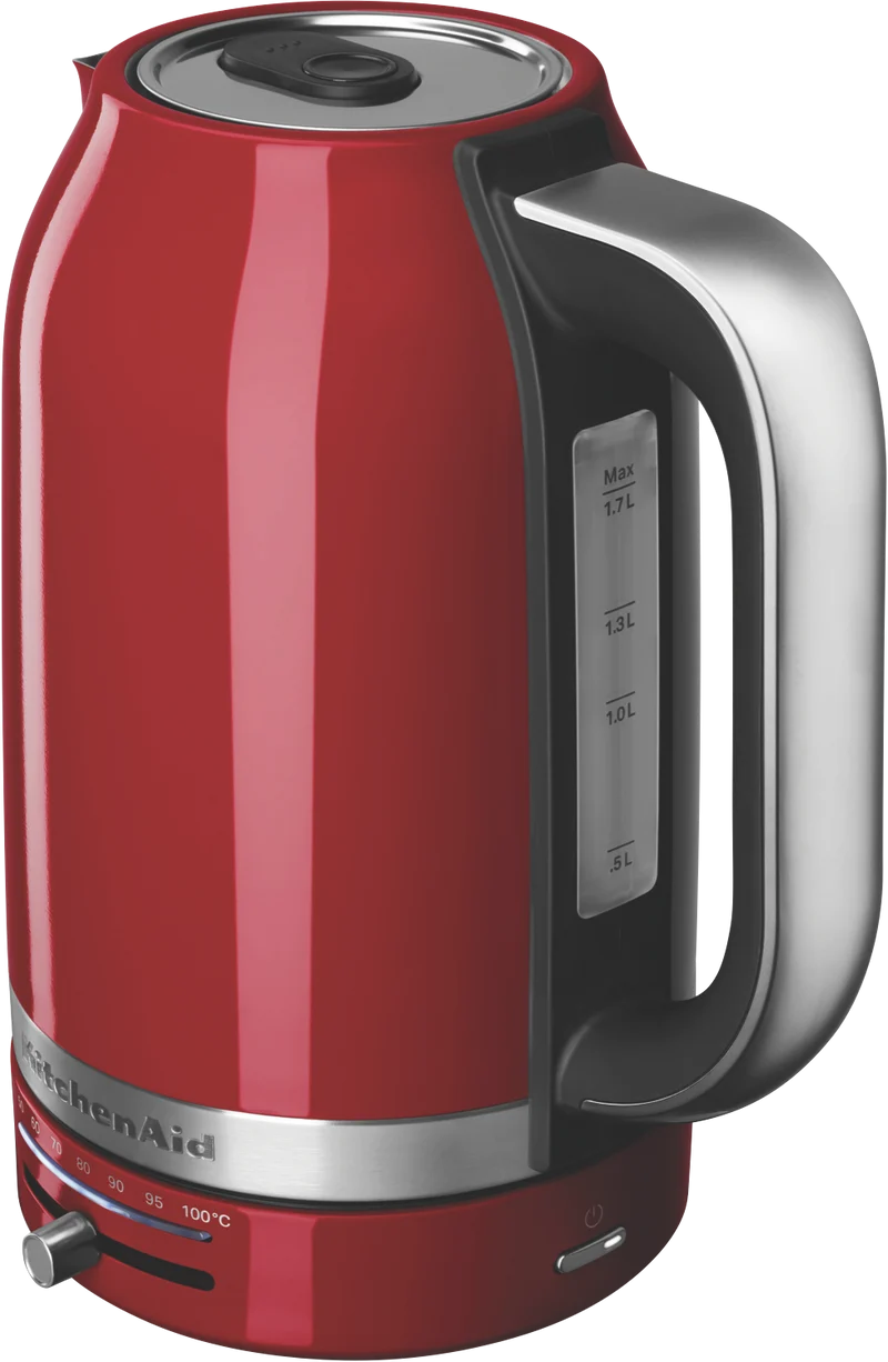 KitchenAid 1.7L Core Kettle Empire Red