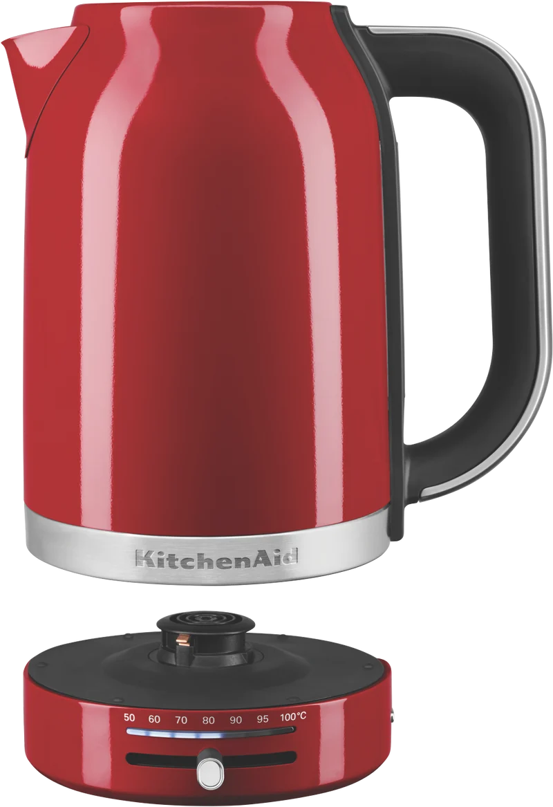 KitchenAid 1.7L Core Kettle Empire Red