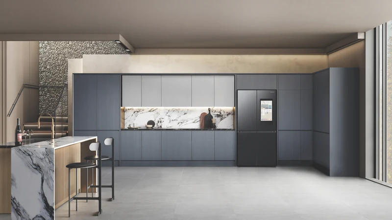 Samsung 809L AI Family Hub Refrigerator