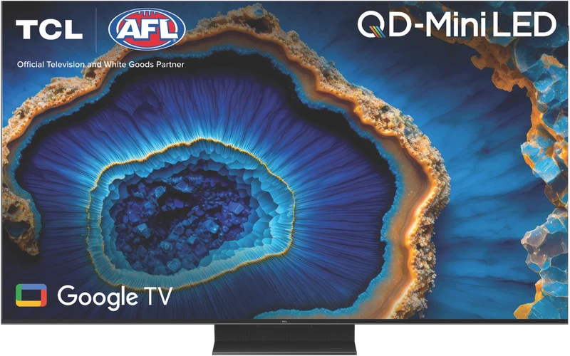 TCL 55" C755 QD-MiniLED Google TV 24