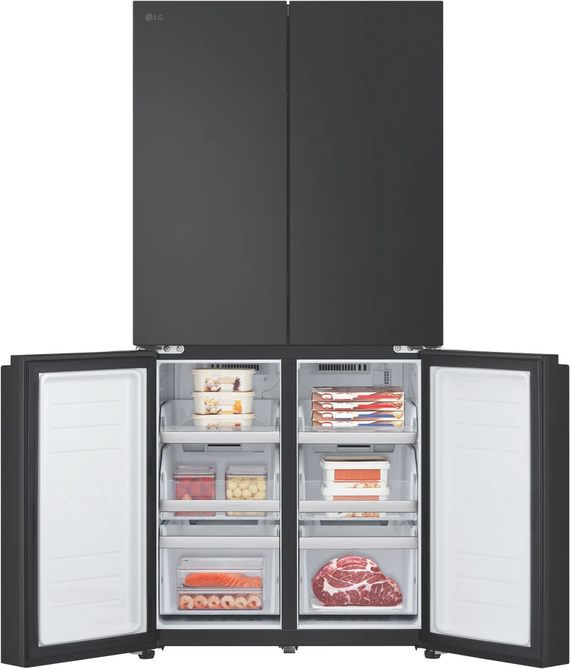 LG 530L French Door Refrigerator