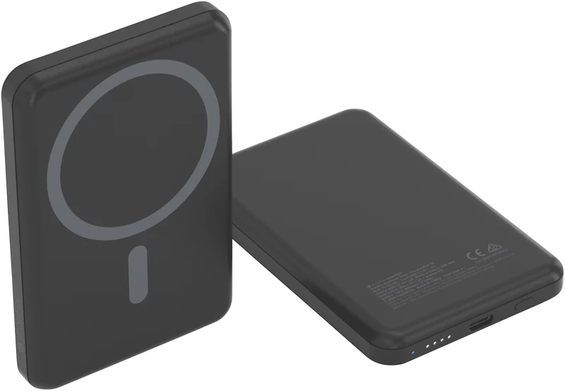 Mophie Essentials Snap+ PowerStation Stand 5K Black