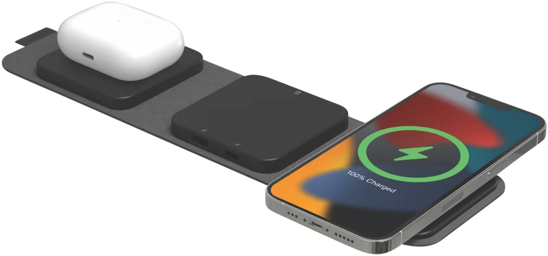 Mophie Snap+ multi device travel charger