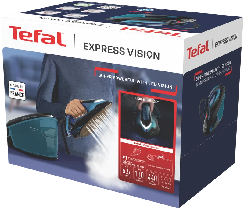 Tefal Express Vision Steam Station