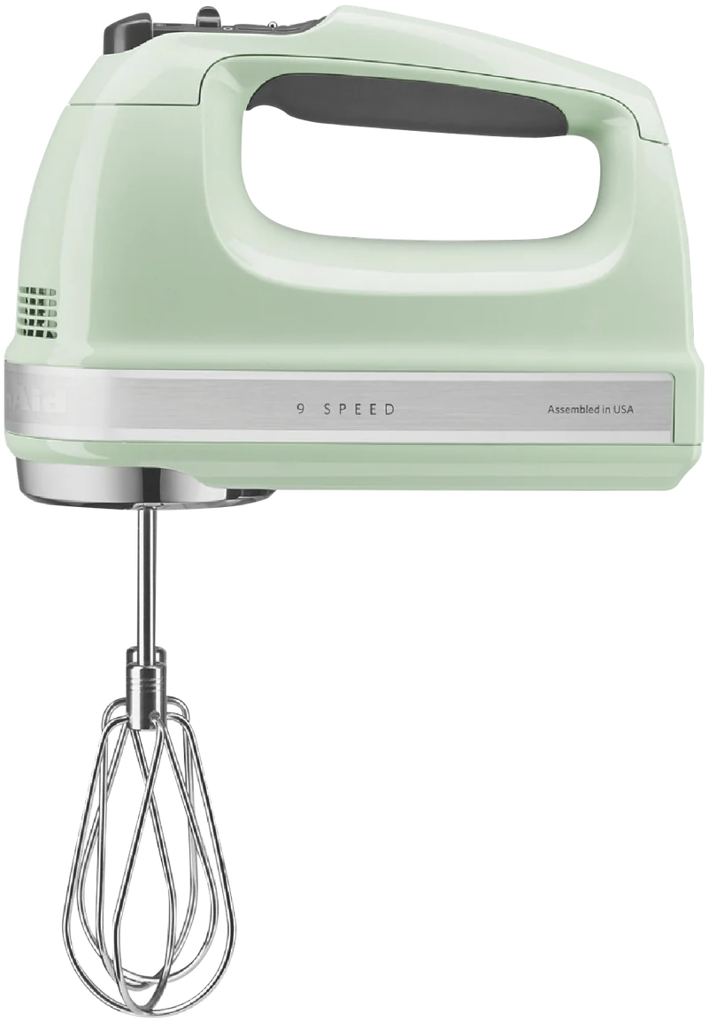 KitchenAid Artisan Hand Mixer Pistachio