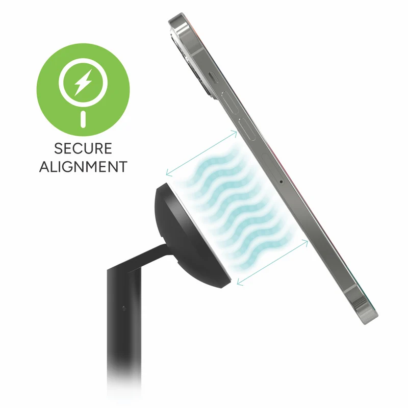 Mophie MagSafe 3-in-1 stand Grey