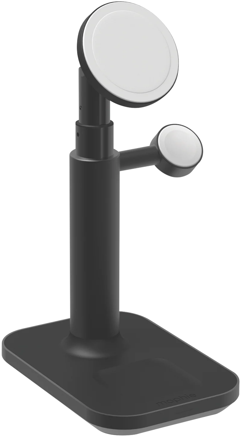 Mophie MagSafe 3-in-1 stand Grey